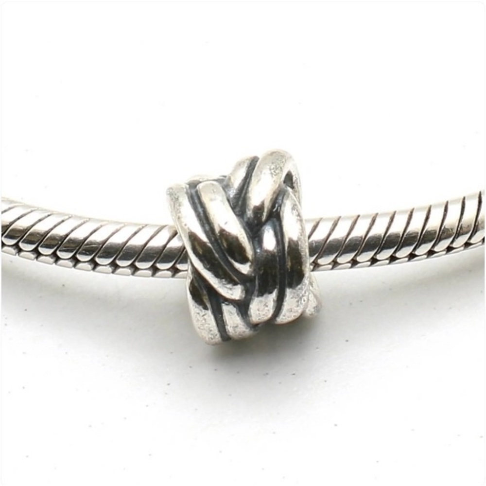 Pandora Forget Me Knot Charm